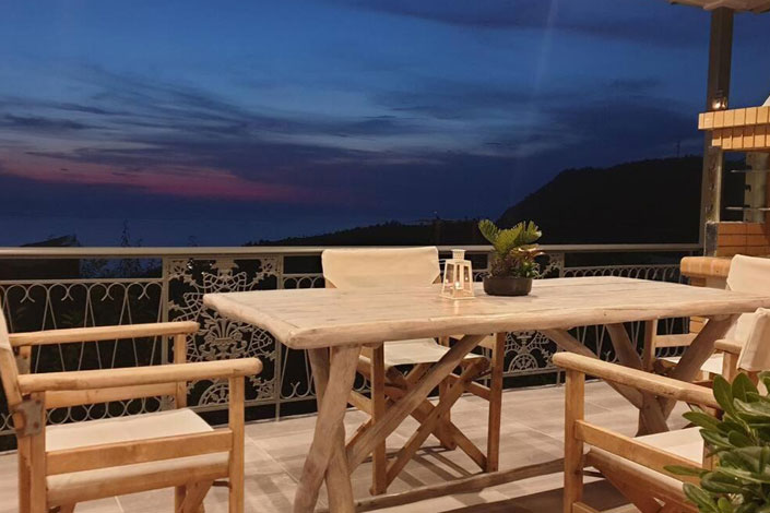 pure blue lefkada