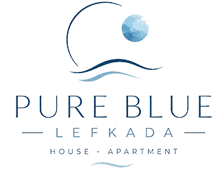pure blue lefkada