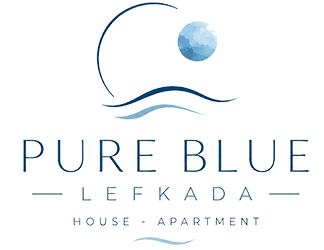 pure blue lefkada